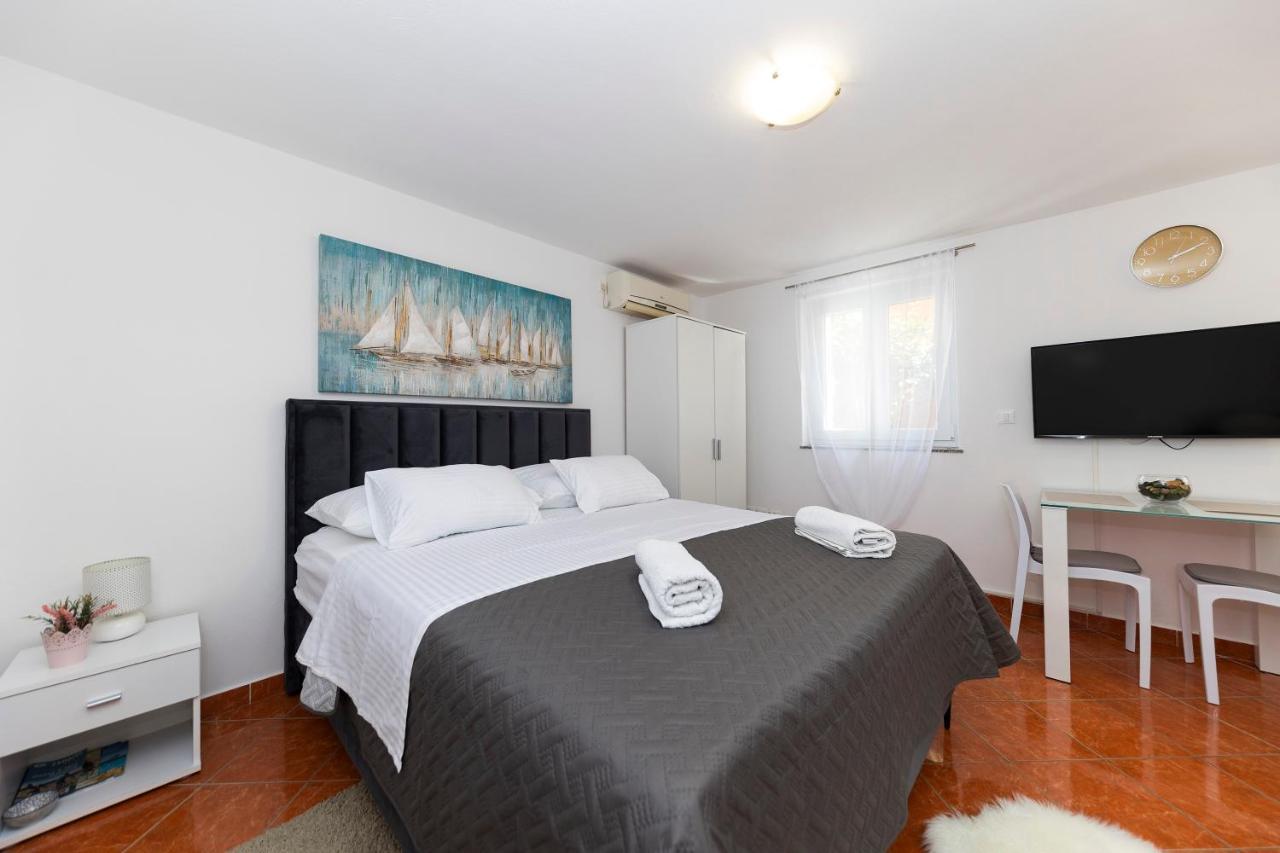 Apartmani Valentina Zadar Bagian luar foto