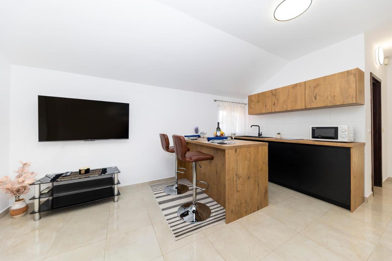 Apartmani Valentina Zadar Bagian luar foto