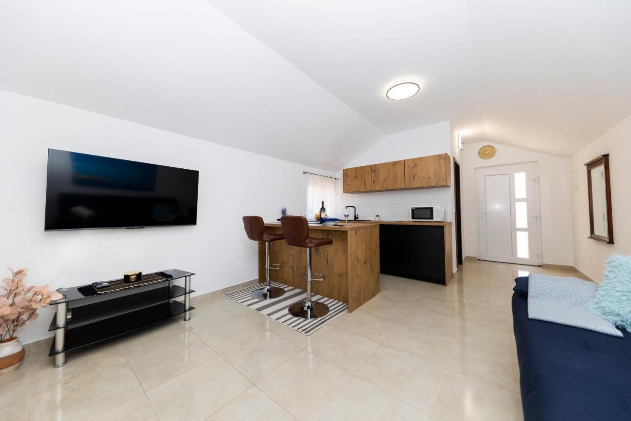 Apartmani Valentina Zadar Bagian luar foto