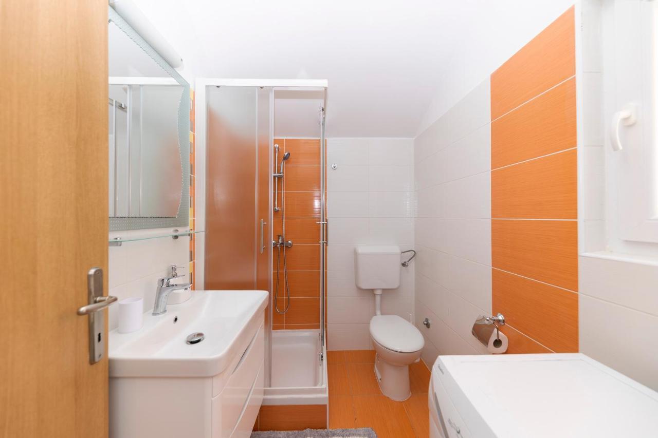 Apartmani Valentina Zadar Bagian luar foto