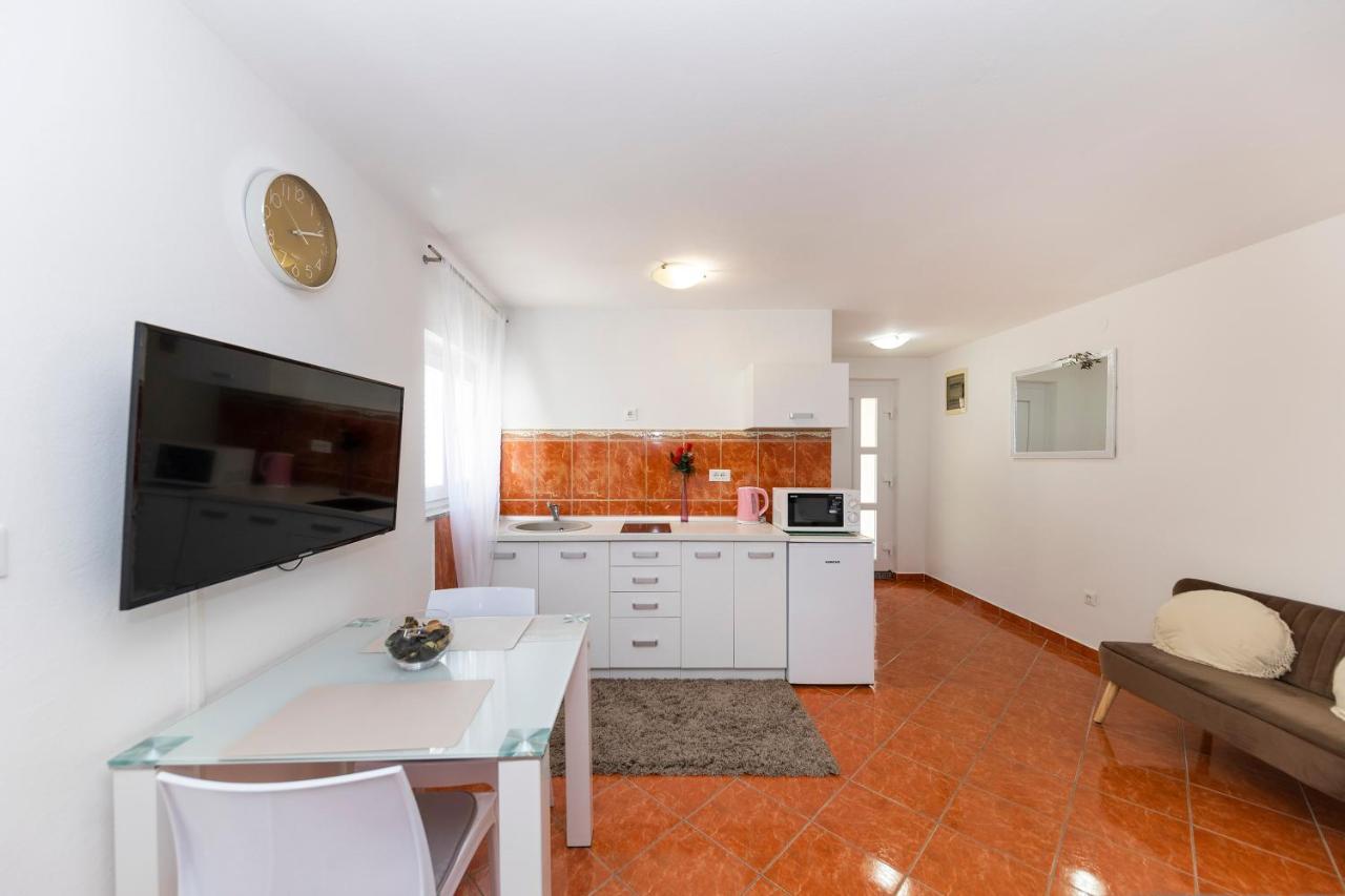 Apartmani Valentina Zadar Bagian luar foto